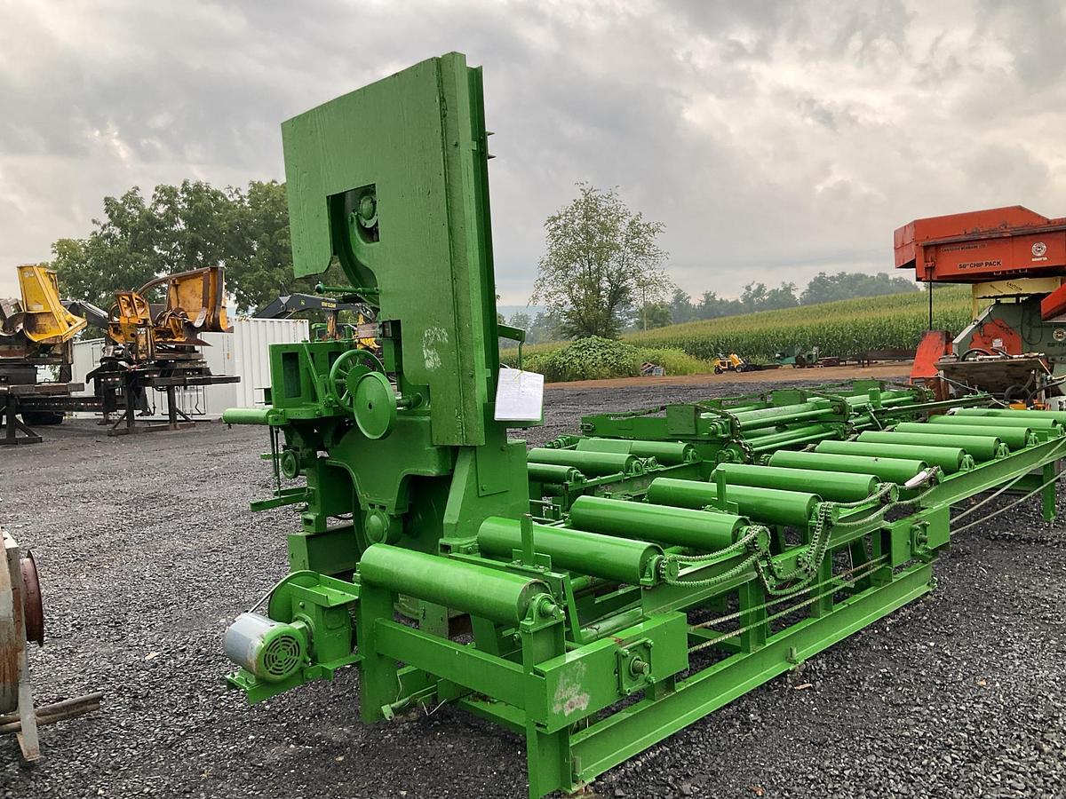 Used Danckaert C36648 Grade Resaw
