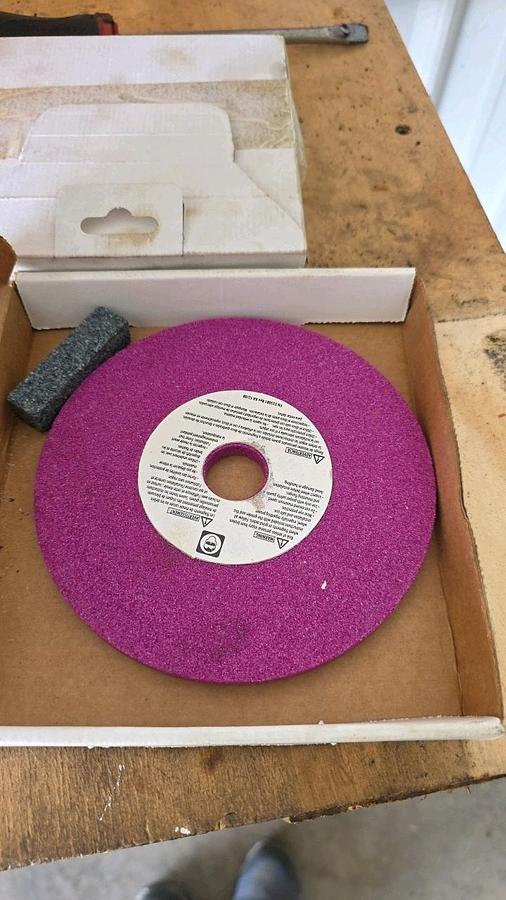 Used Oregon X Chain Grinder