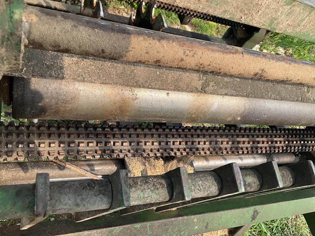 Used Weland 048 Edger