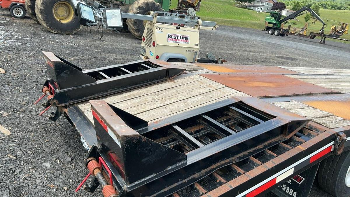 Used 2021 Interstate 40DLA Trailer