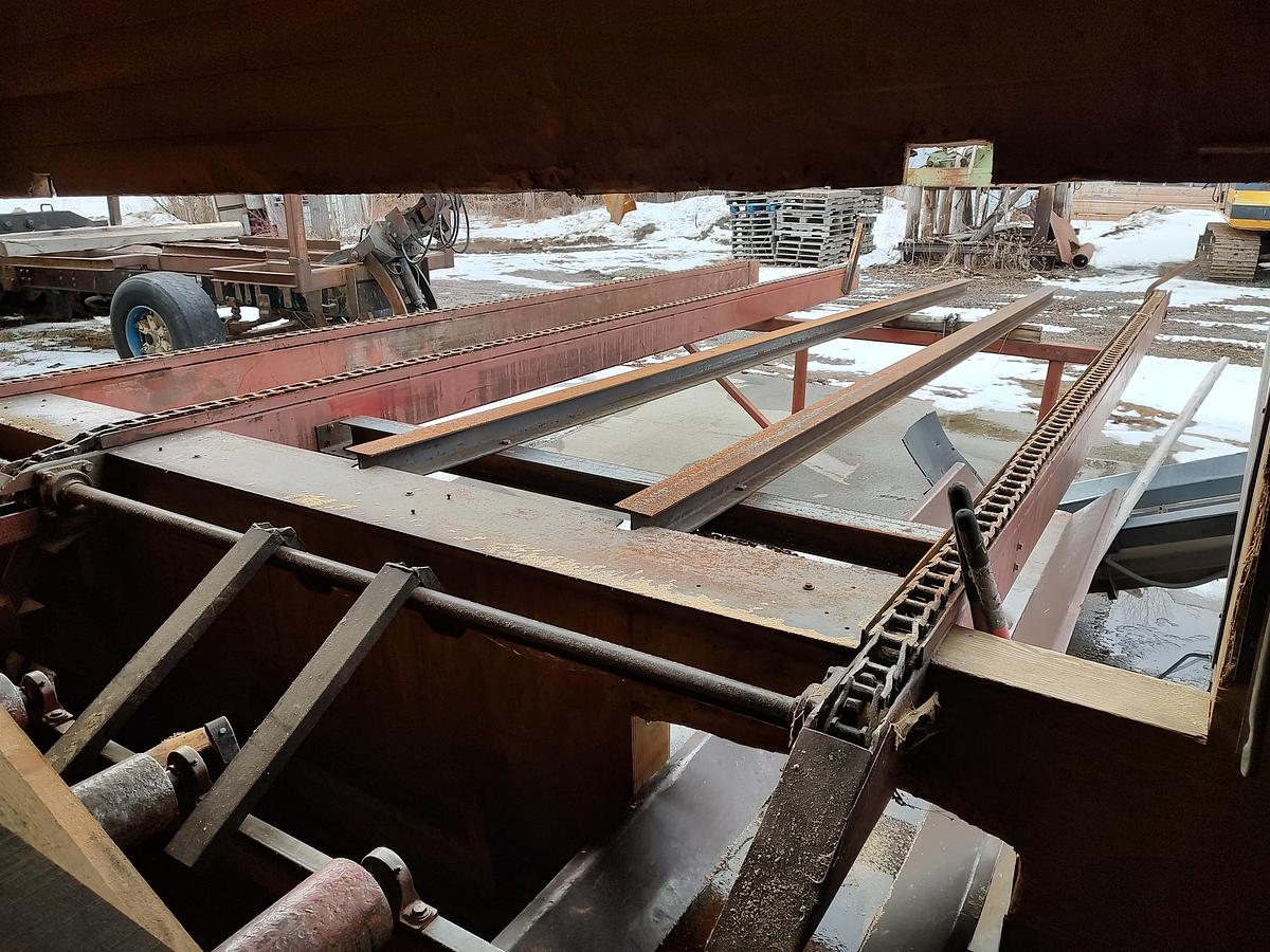 Used Complete Shingle & Shakes Mill