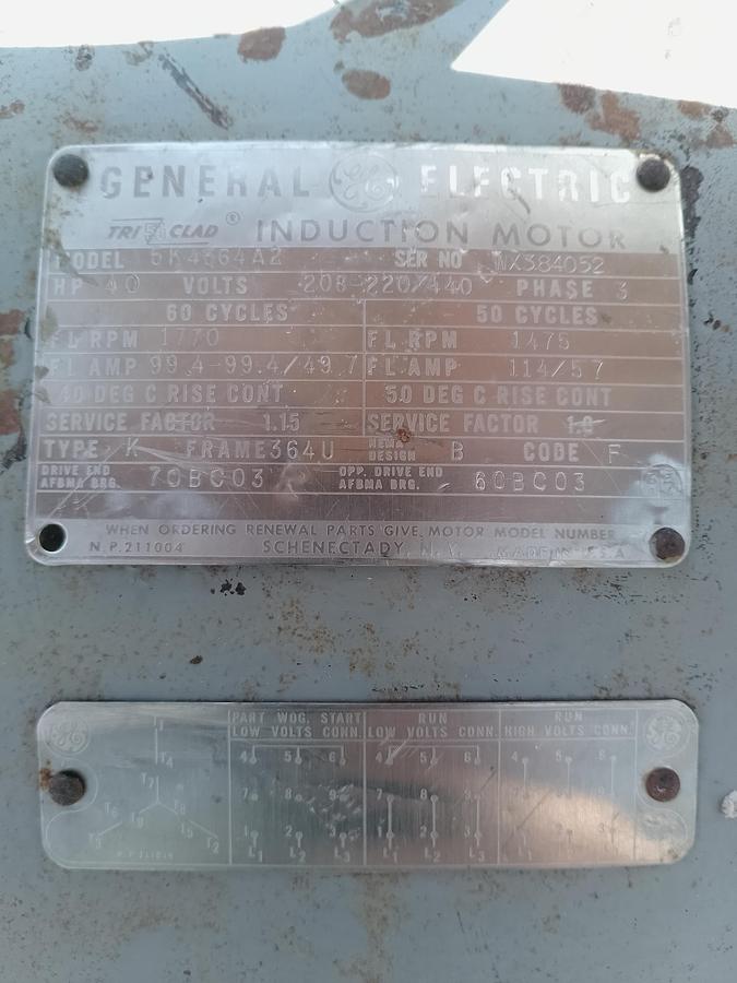 Used Williams Hammer Mill