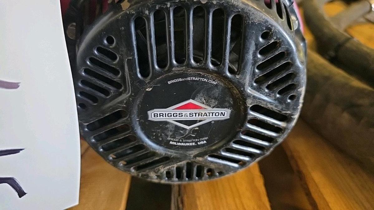Used Pumps and Hoses