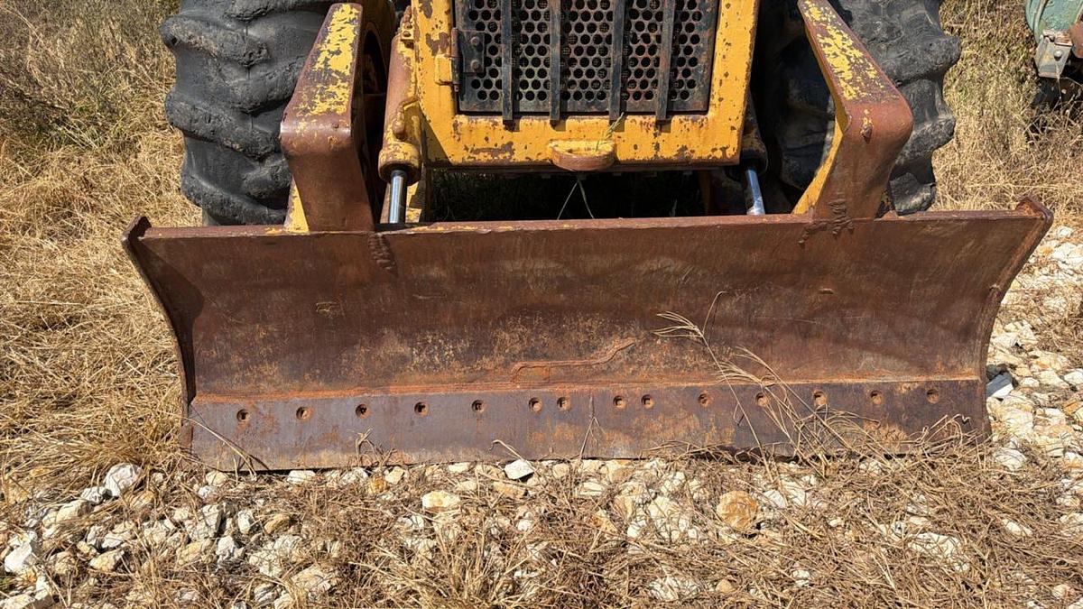 Used 1988 Cat 518 Cable Skidder