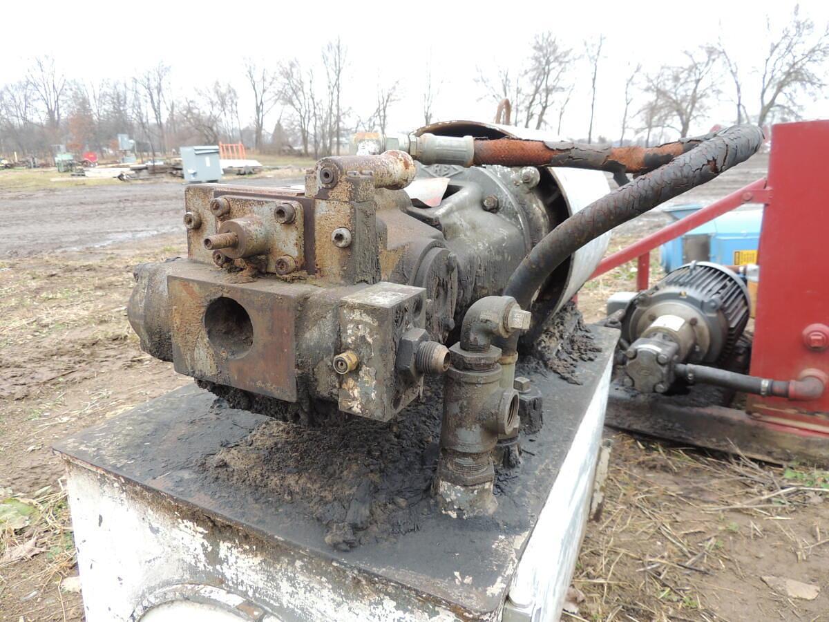 Used Hyd unit