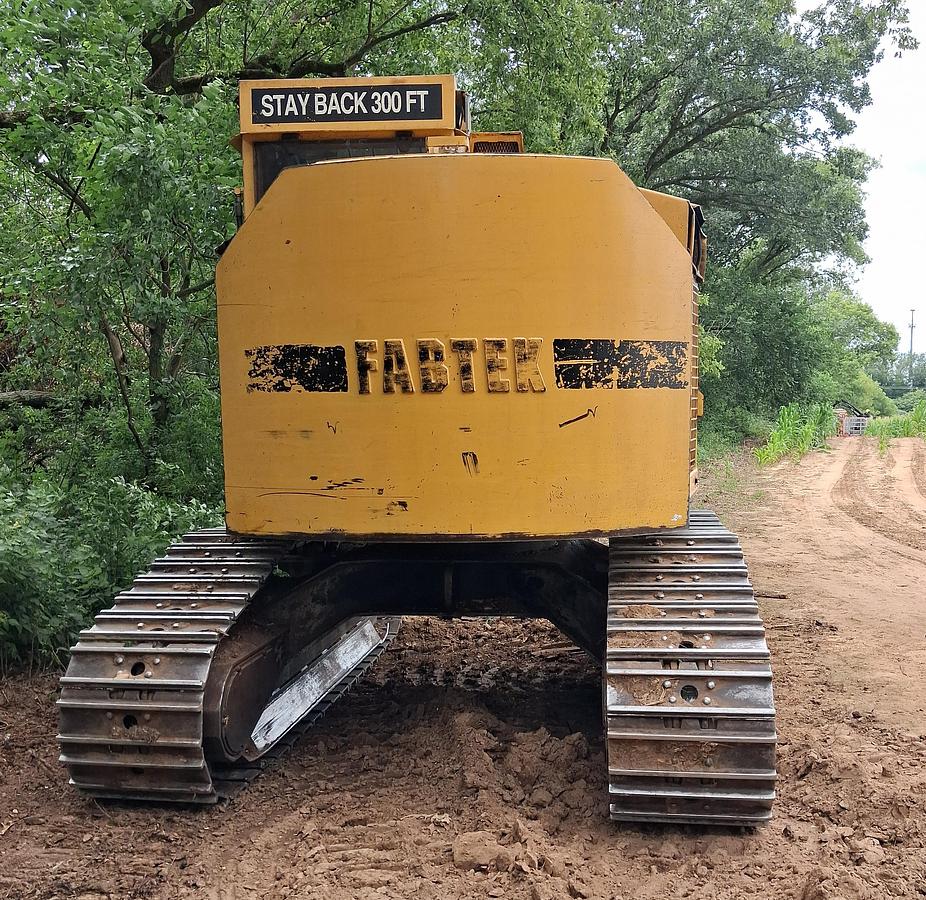 Used FT-153 Fabtech Processor