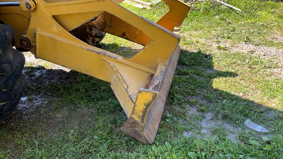 Used 1994 John Deere 540E Cable Skidder
