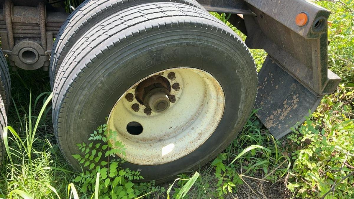 Used 2016 Magnolia Log Trailer