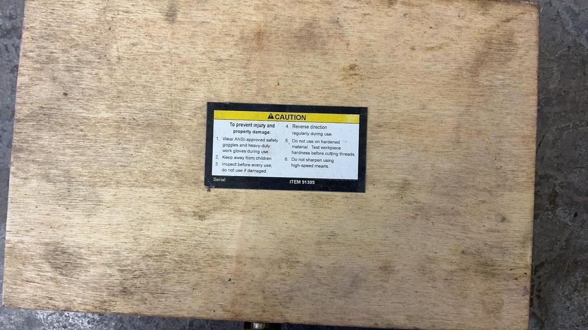 Used Pry Bars, Metal Chisels, Etc.