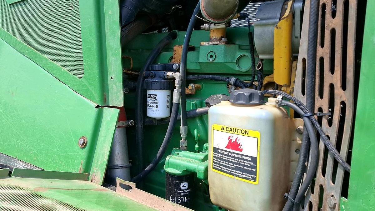 Used 2007 John Deere 648GIII Skidder