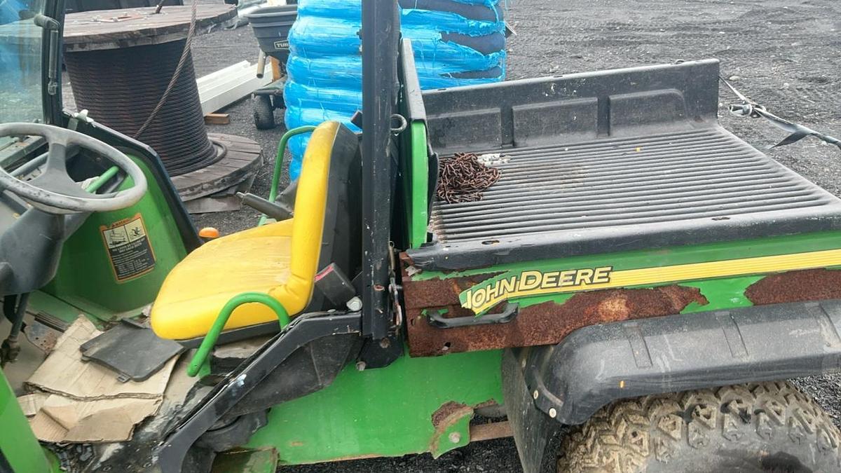 Used John Deere Gator
