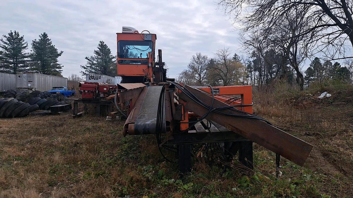 Used Morbark Circle Mill ( Portable )