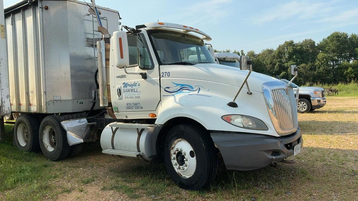 Used 2009 International ProStar Premium 6x4 Semi Truck