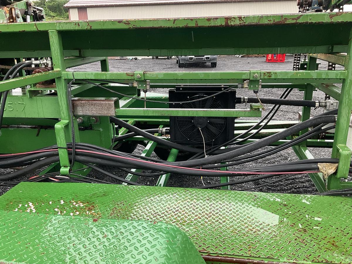 Used 2016 Woodbine Rapido Loco Firewood Processor