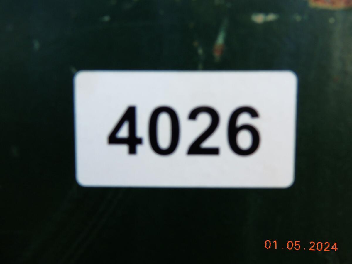 Used Corley gang edger