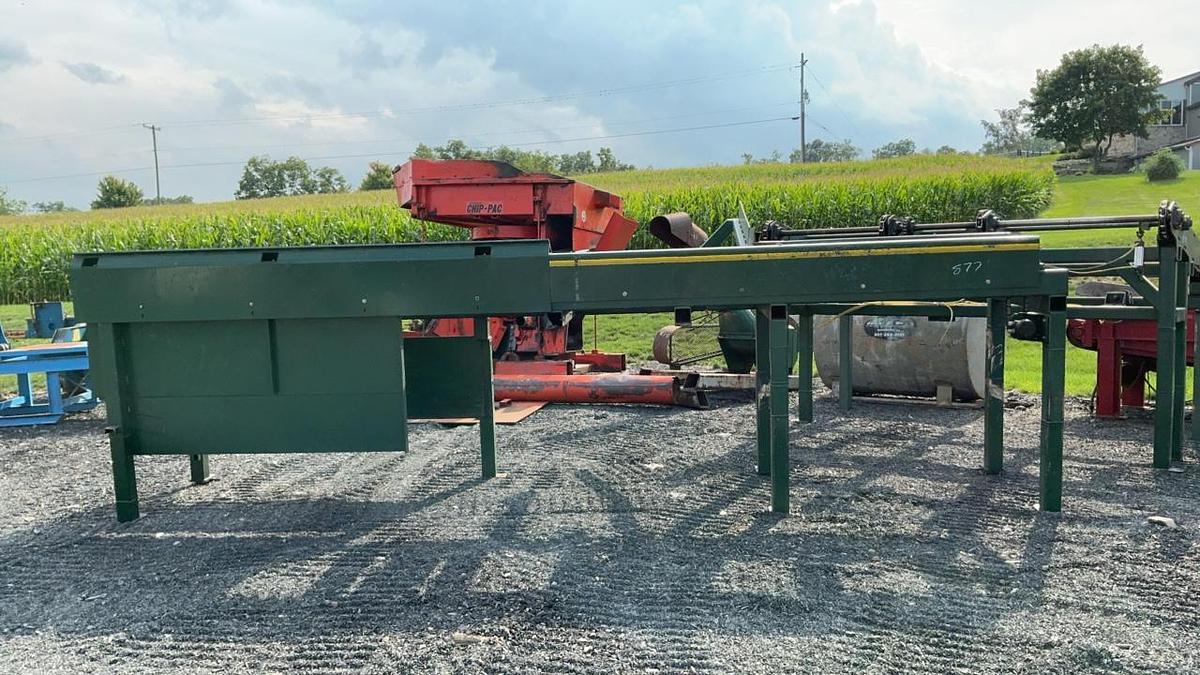 Used Pendu 20’ Rollcase