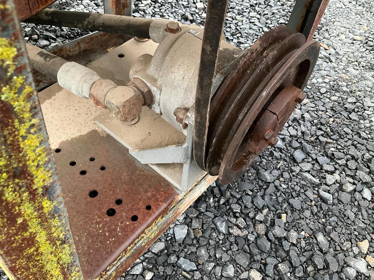 Used Dayton 3C108A Industrial Blower
