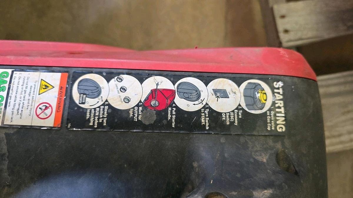 Used Predator 2000 Inverter