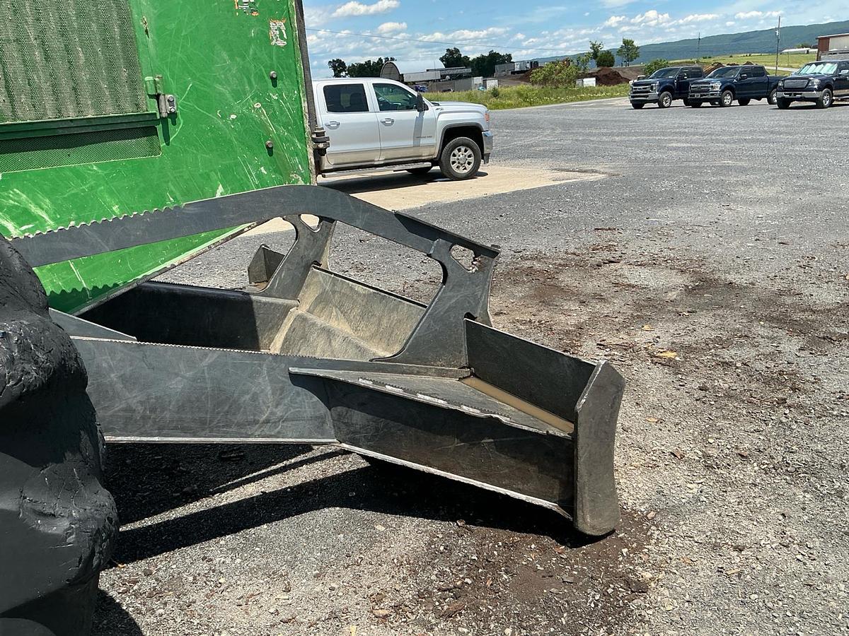 Used 2019 John Deere 848L Grapple Skidder