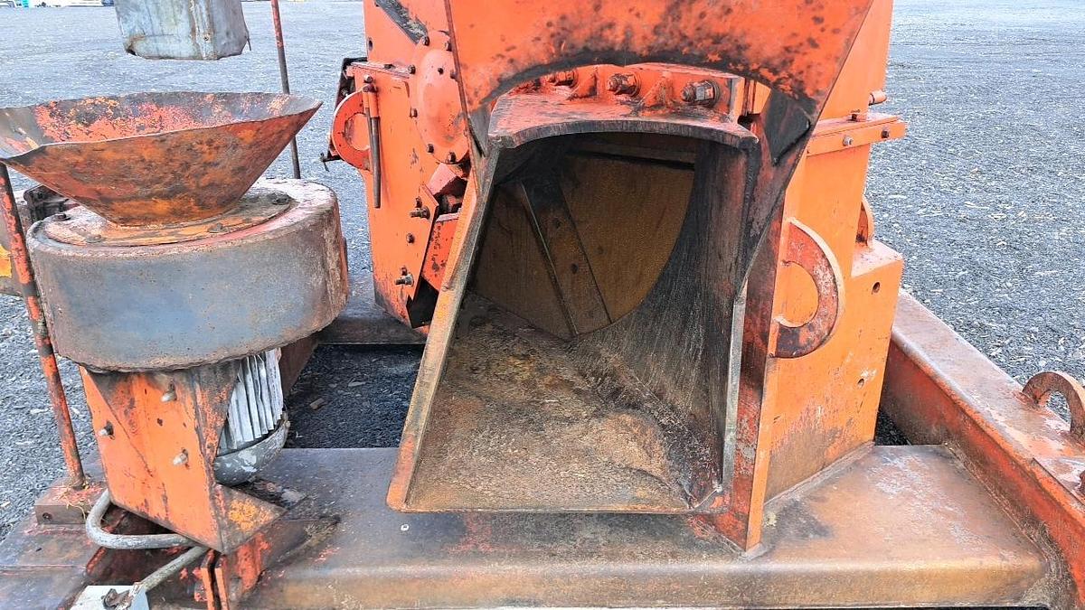 Used Morbark 58" Chipper