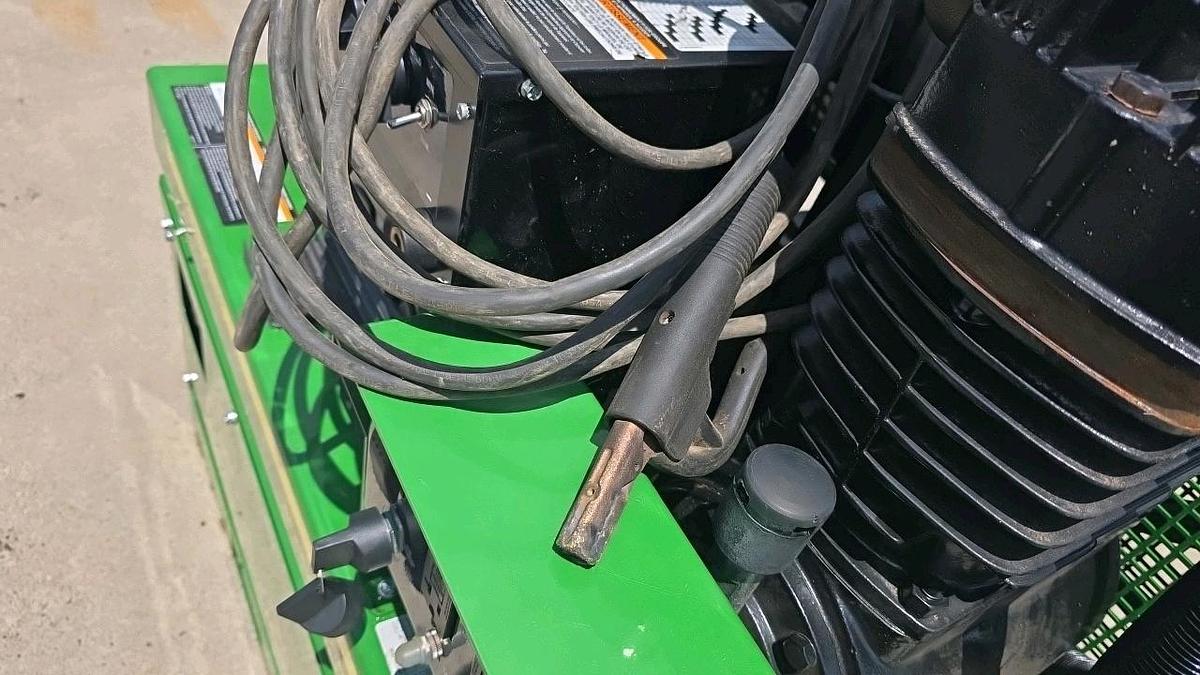 Used John Deere AGW-SH22-20J Welderator