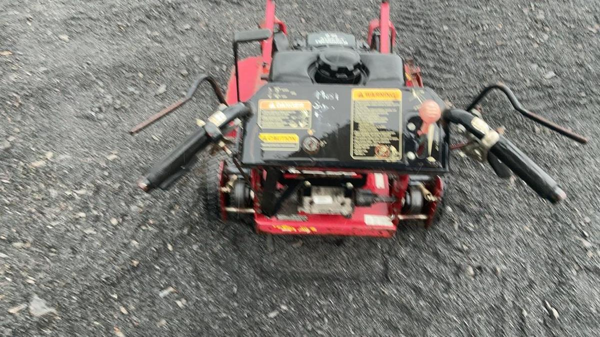 Used Exmark Walk Behind Mower