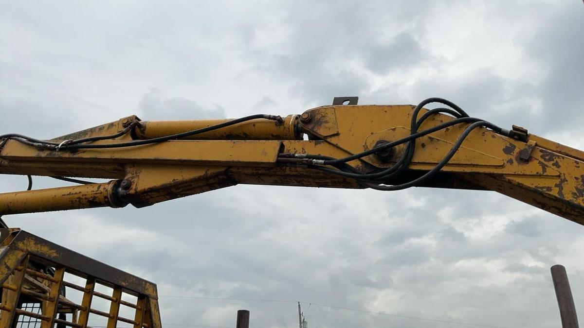 Used Franklin 132 Forwarder