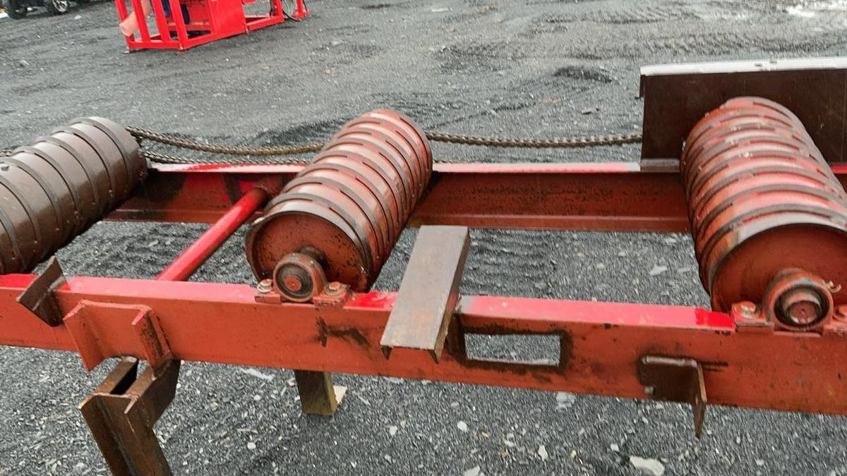 Used Roll Case