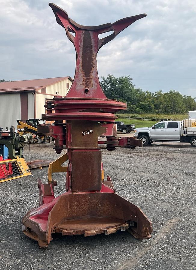 Used Quadco CP22 Cutting Head
