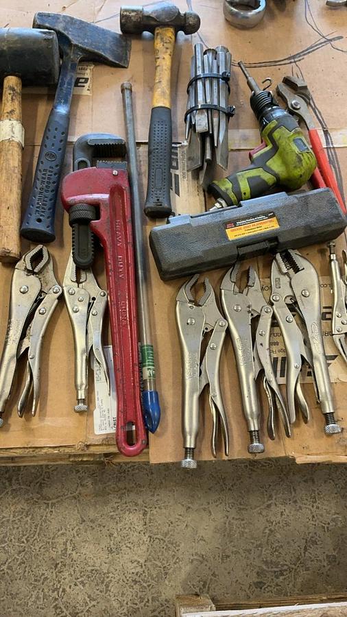 Used Misc. Hand Tools