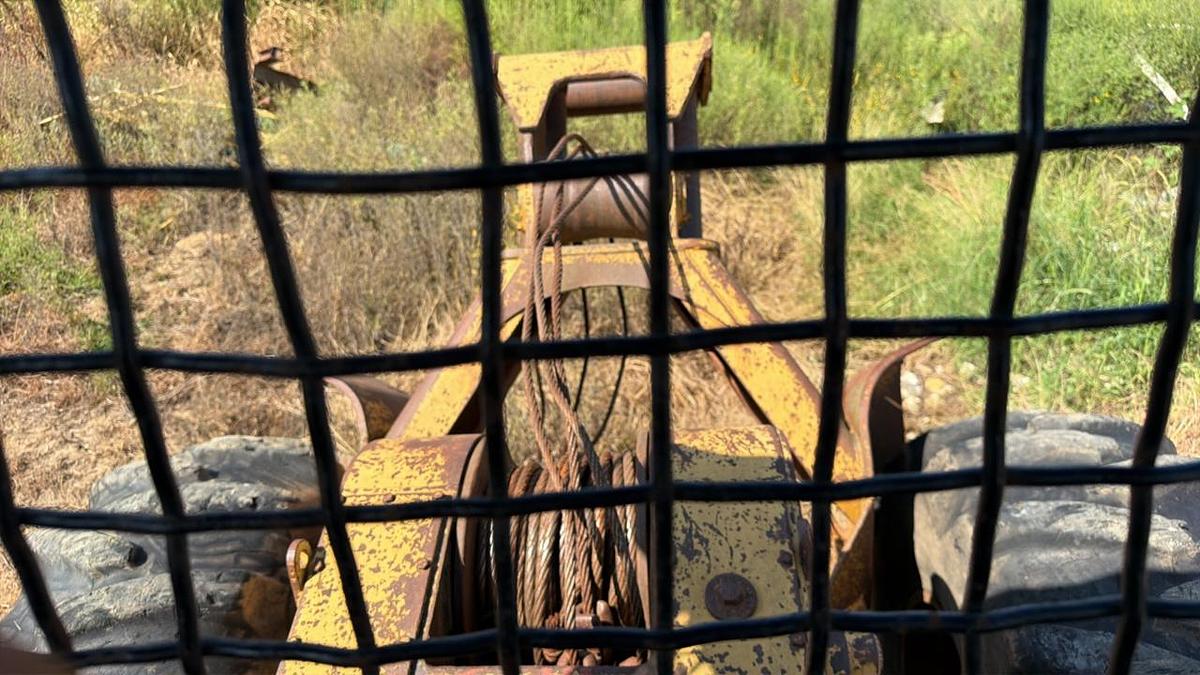 Used 1988 Cat 518 Cable Skidder