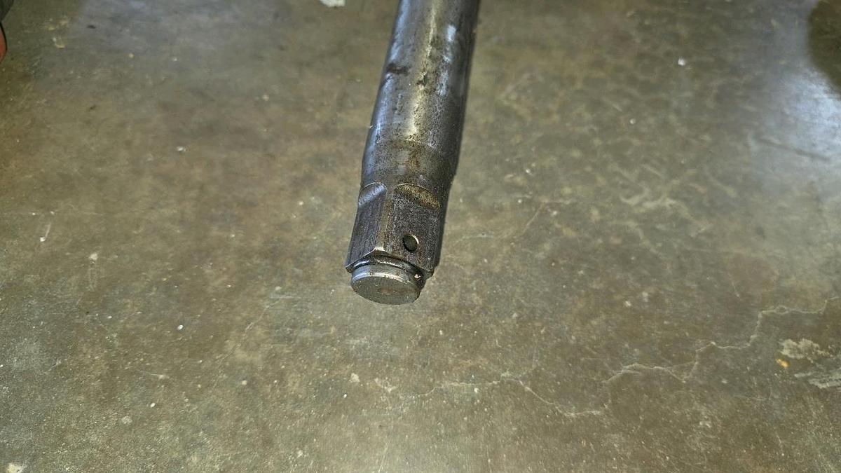 Used JMAC Pneumatic 1" Impact Driver