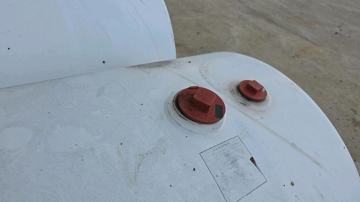 Used 300 Gallon Fuel Tank