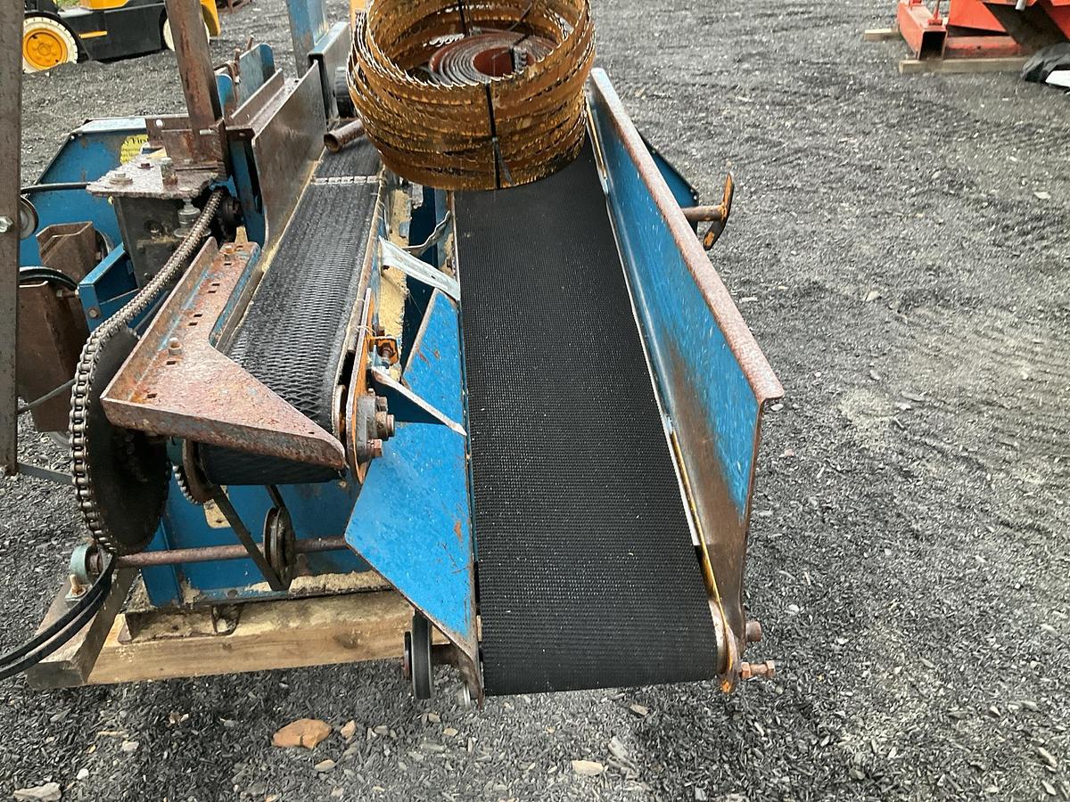 Used Baker Band Resaw
