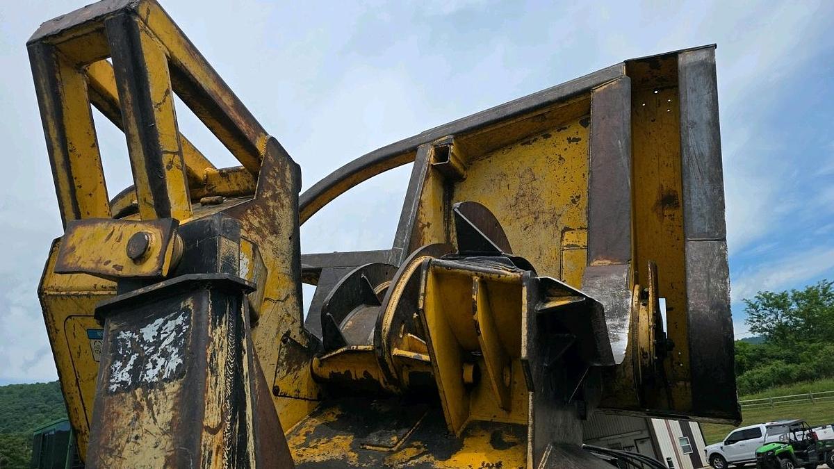 Used 2014 John Deere 437 Knuckleboom Loader