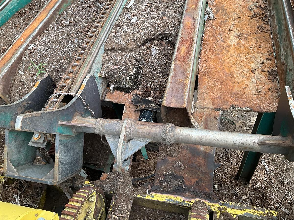 Used Winston 3 Strand Log Deck