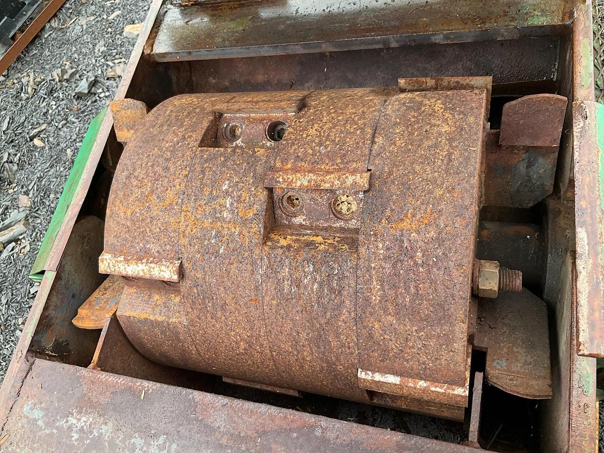 Used Mitts & Merrill Brush Chipper