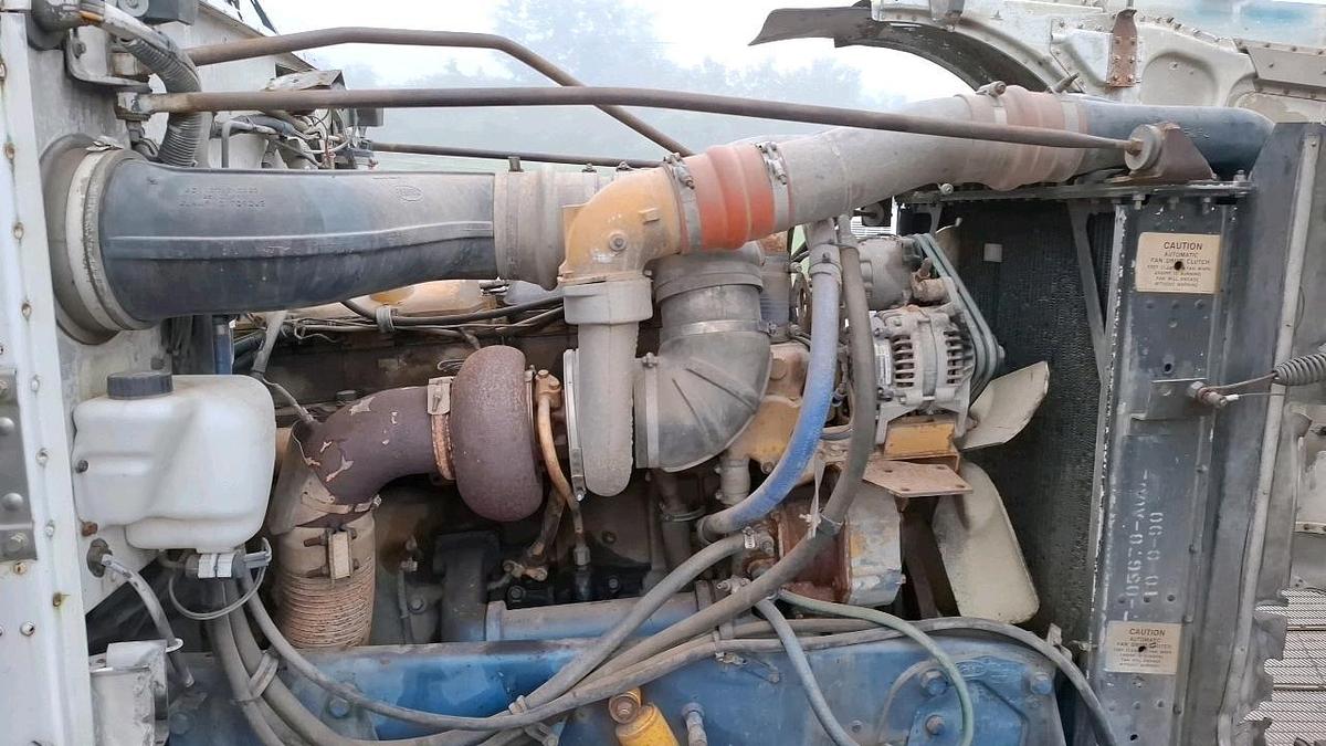 Used 1991 Peterbilt 379 Semi