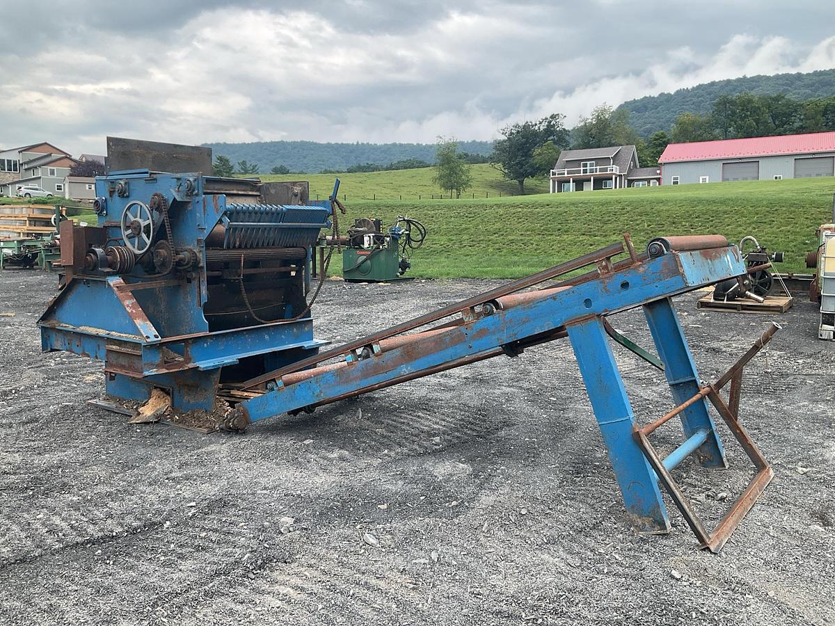 Used Cornell Edger