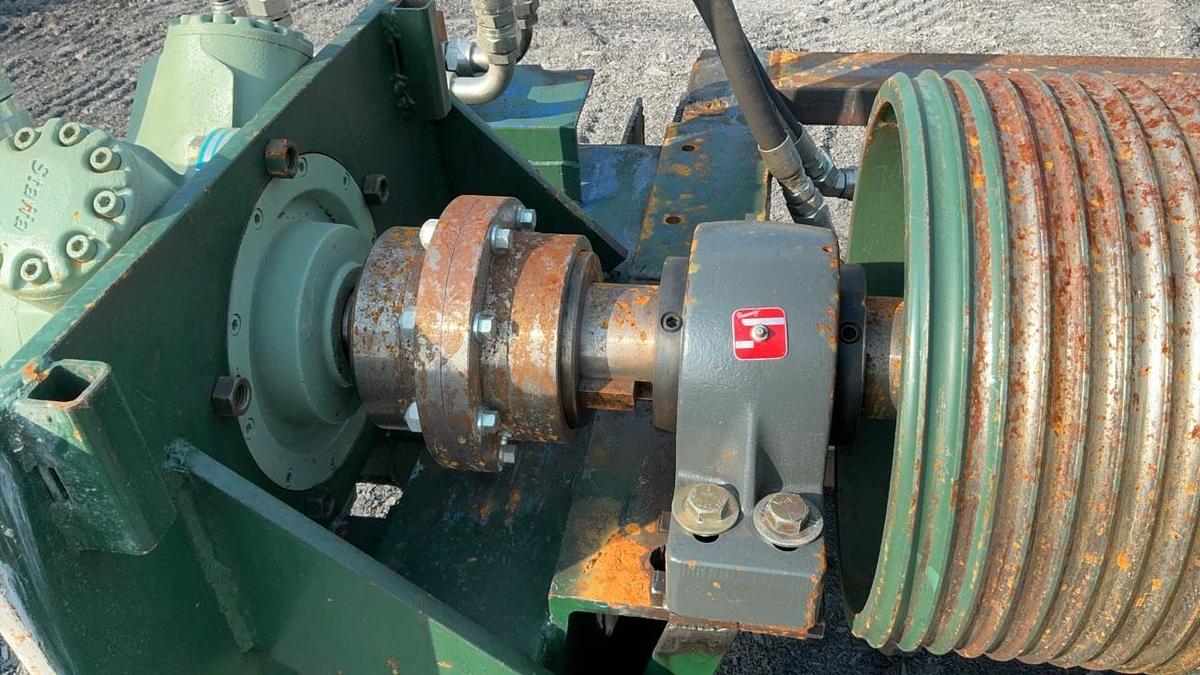Used Carriage Drive
