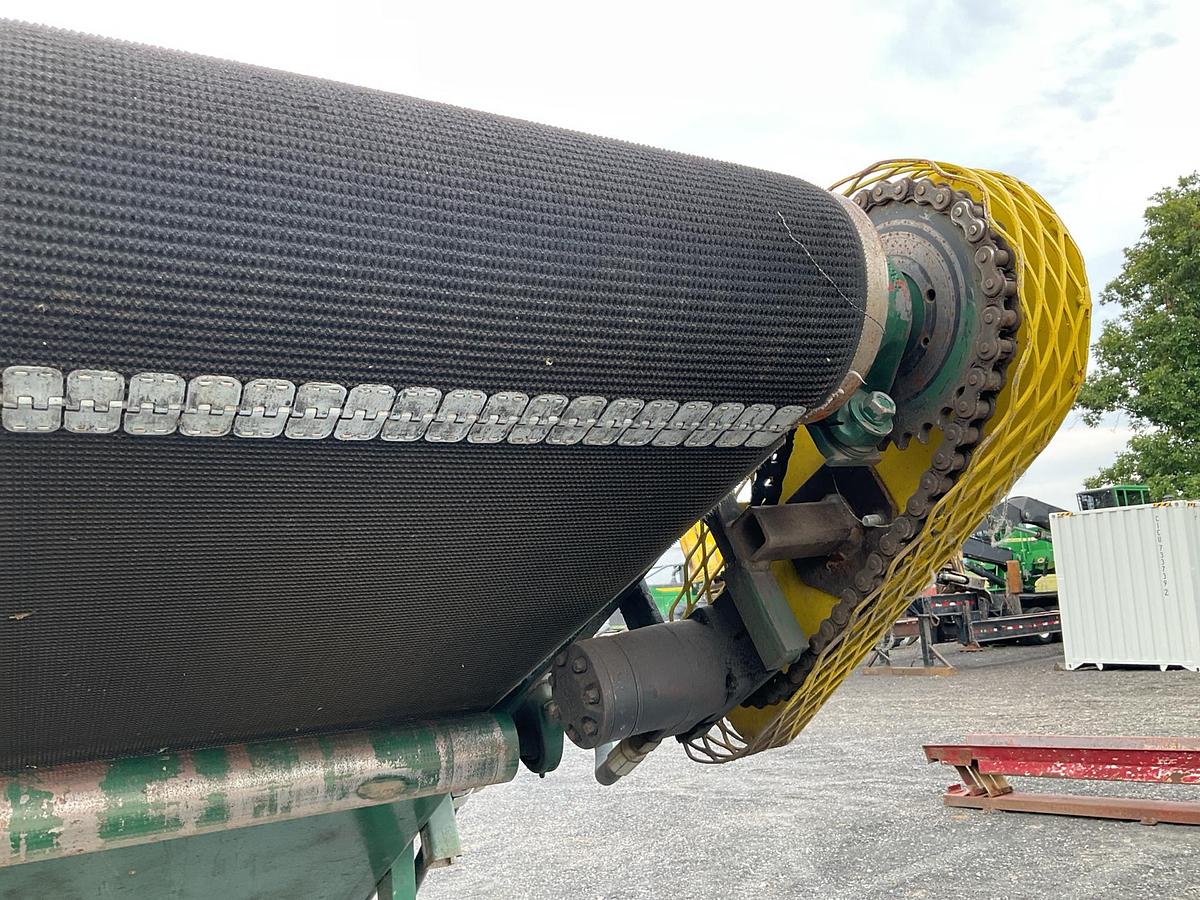 Used Belt Conveyor