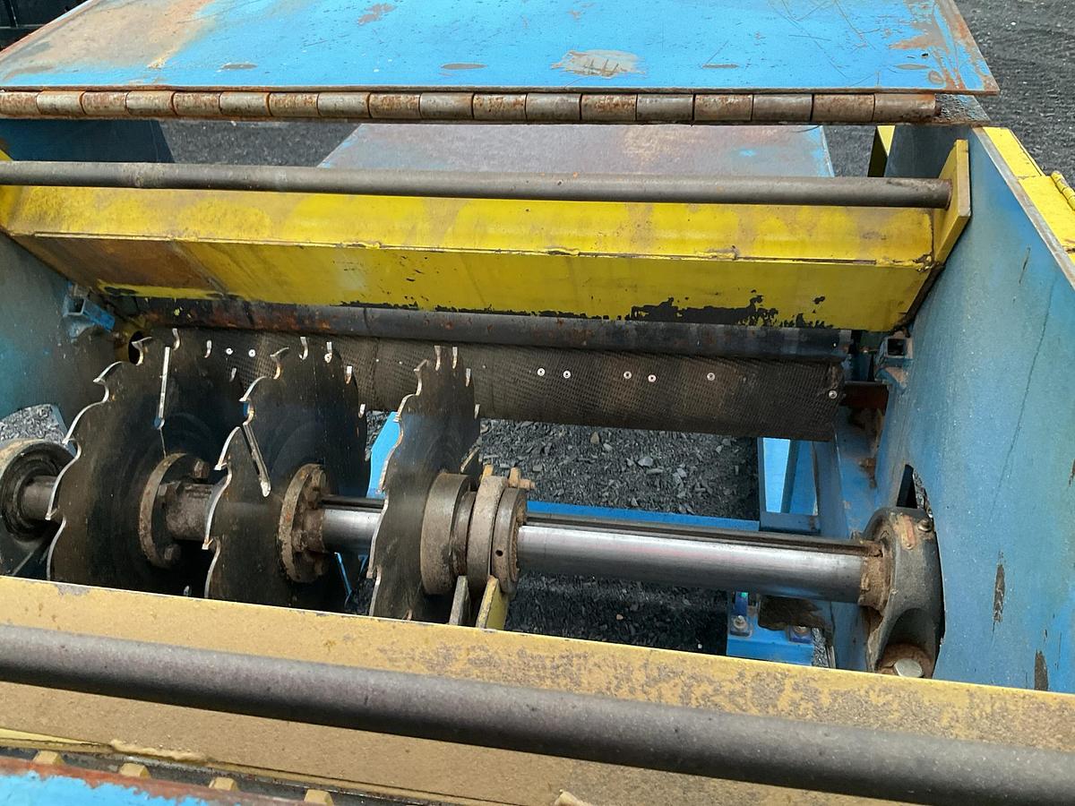 Used CRM Board Edger