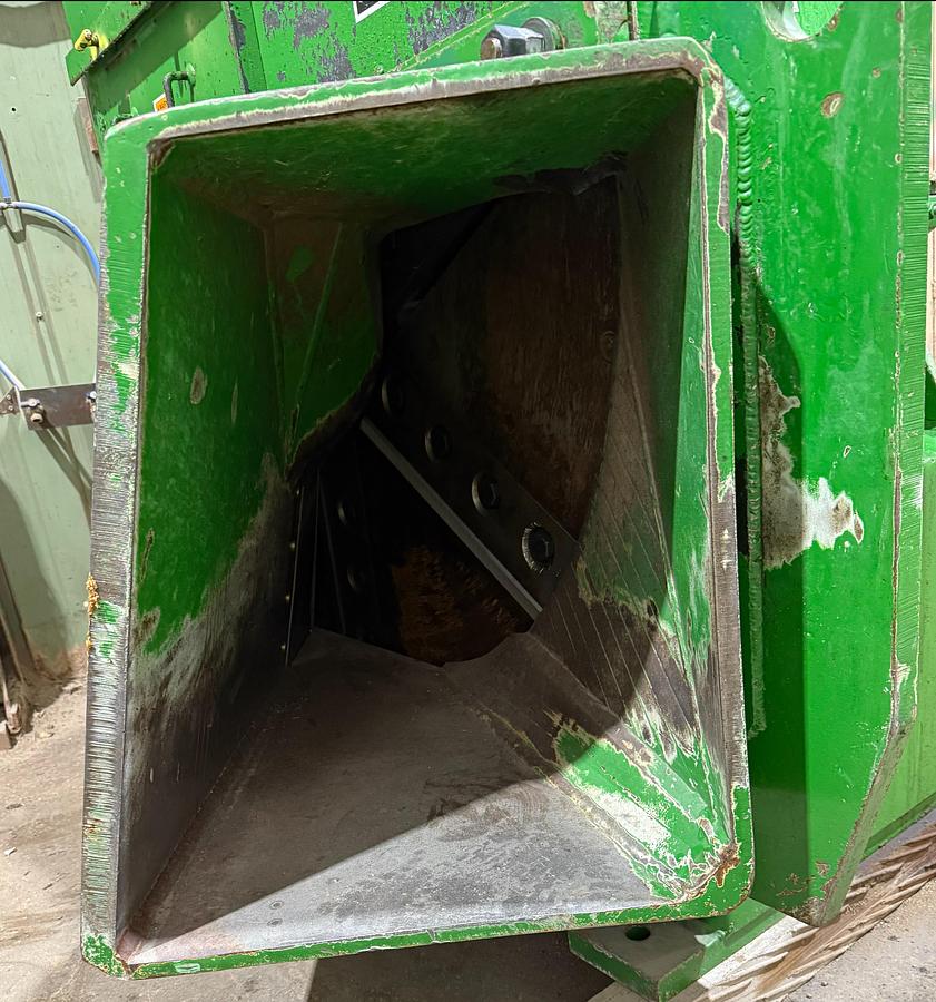 Used 58-15 Precision Husky Chipper