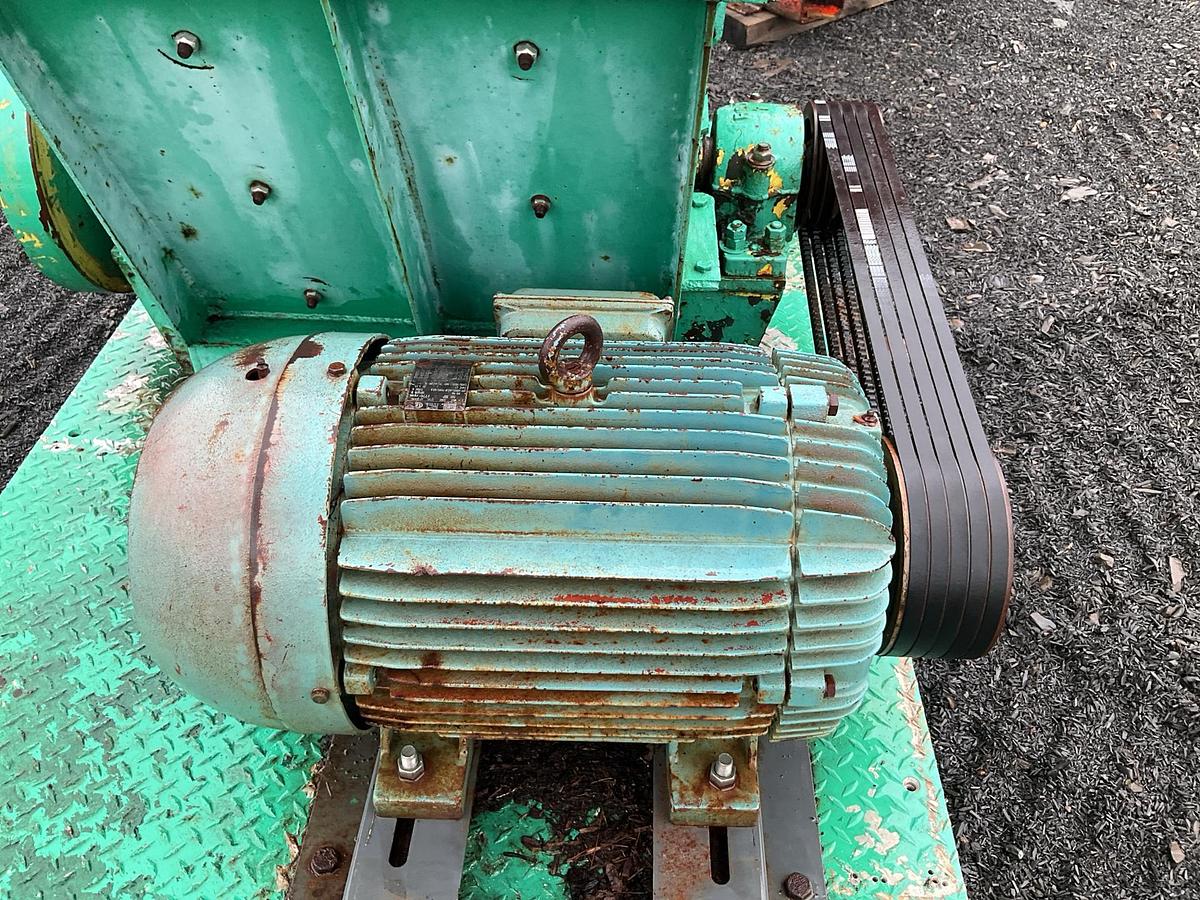 Used Hog-Grinder
