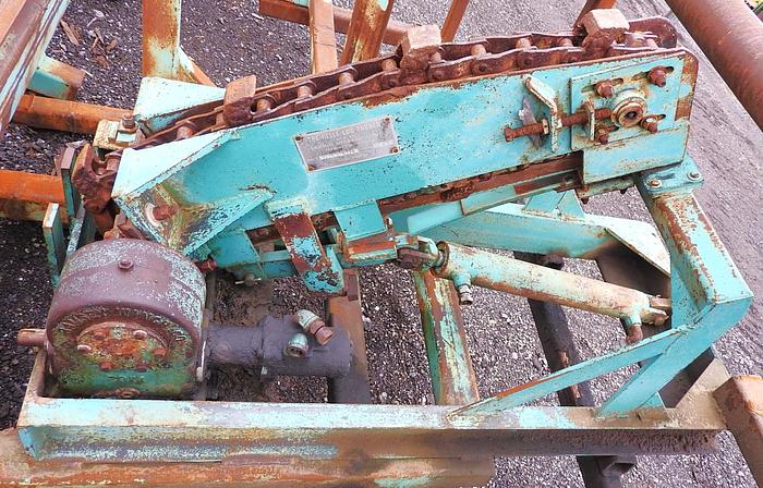 Used Circle Mill