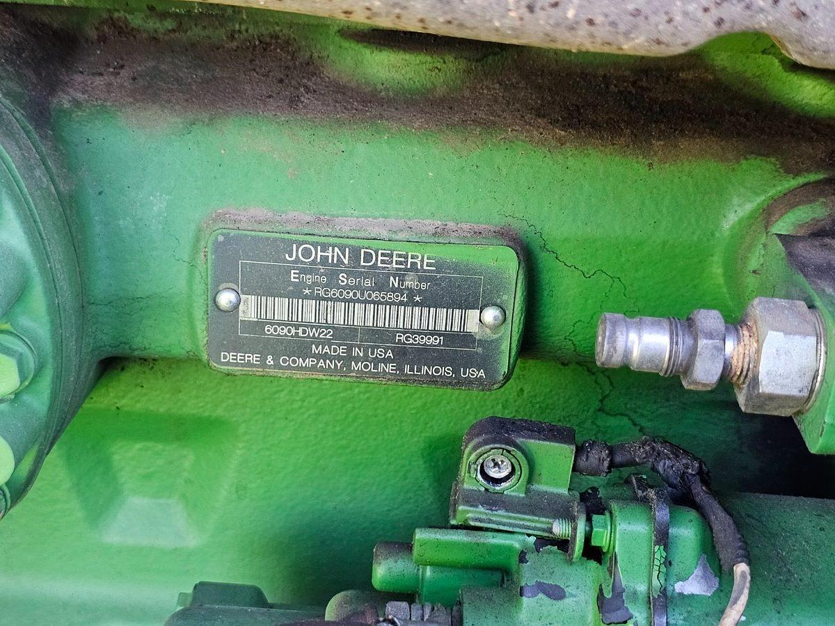 Used 2016 John Deere 848L Grapple Skidder