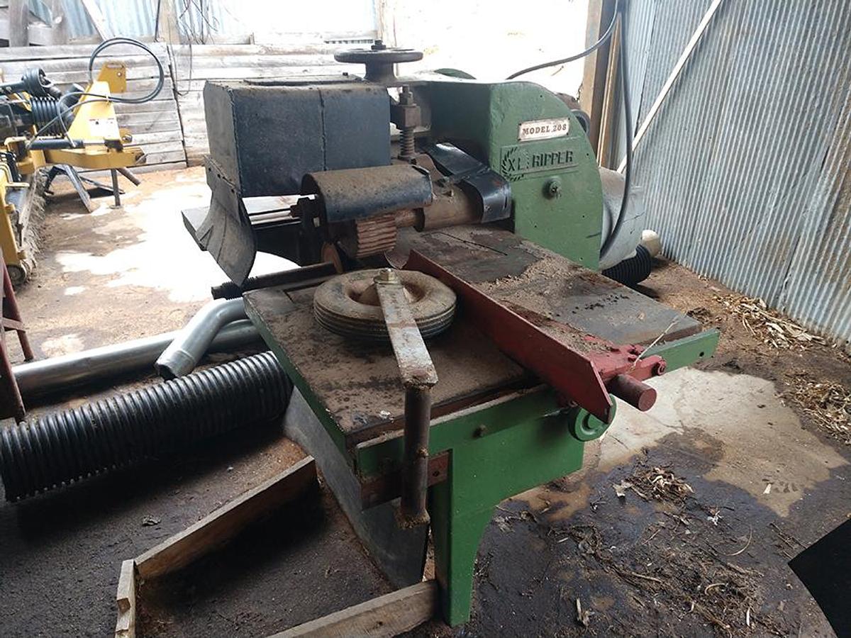 Used Ripsaw for Sale in Michigan