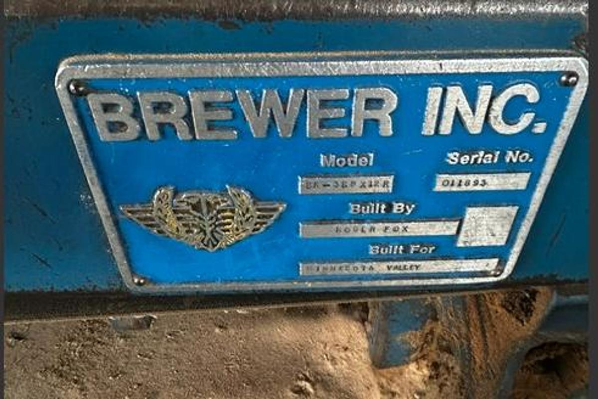Used Brewer Golden Eagle Band Resaw
