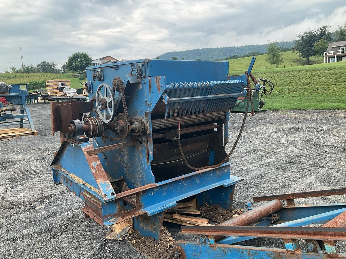 Used Cornell Edger