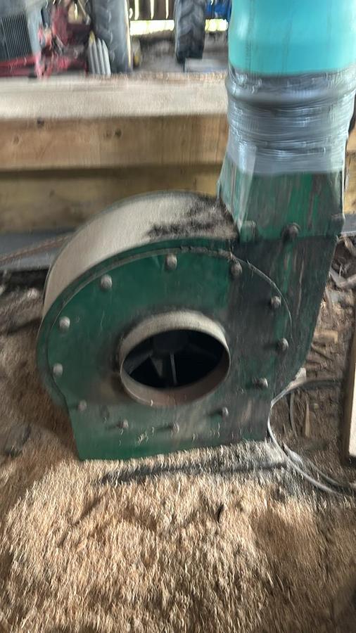 Used Blower